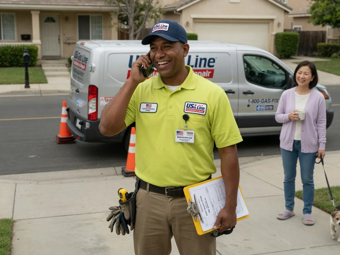 Gas Line Installation Lorraine, KS FAQs